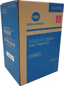 Konica Minolta TNP80M - magenta - original - toner cartridge