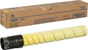 Konica Minolta TN-626Y - yellow - original - toner cartridge
