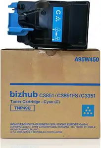 Konica Minolta TNP79C - cyan - original - toner cartridge