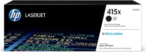 HP Toner 415X - Black