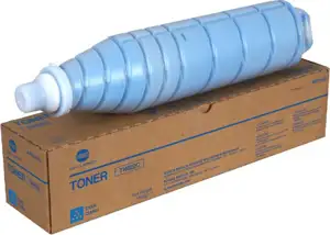 Konica Minolta TN-622C - cyan - original - toner cartridge