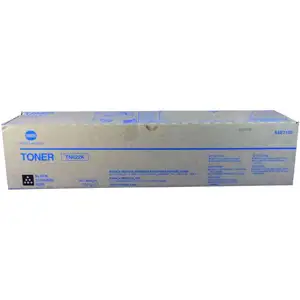 Konica Minolta TN-622K - black - original - toner cartridge