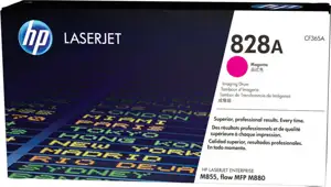 HP LaserJet drum kit 828A - magenta