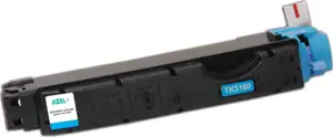 Kyocera TK 5160C - cyan - original - toner cartridge