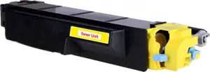Kyocera TK 5140Y - yellow - toner kit