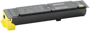 Kyocera TK 5205Y - yellow - original - toner cartridge