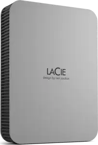 LaCie Mobile Drive 5TB USB-C Hard Drive