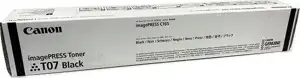 Canon toner T07 Black
