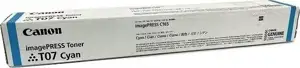 Canon toner T07 Cyan