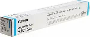 Canon toner T01 Cyan
