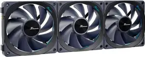 120mm Seasonic MagFlow 1225PWM -3Pack