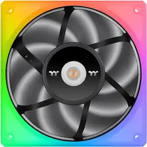 12cm Thermaltake Toughfan 12 Radiator Fan 500-2000rpm - 3Pack