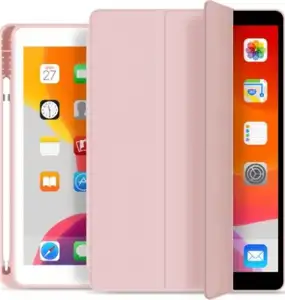 Tech-Protect SC Pen iPad 7/8 10.2 2019/2020 pink