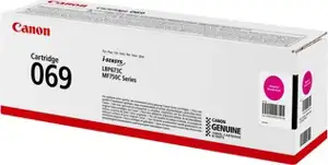 Canon toner CRG-069M, crveni