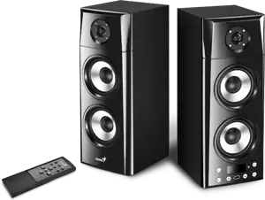 Genius zvučnik SP-HF2800, BT+USB, 60W