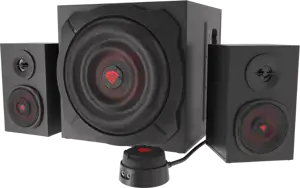 Genesis Helium 610BT, 2.1 zvučnici, 60W, Bluetooth