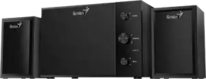 Genius zvučnici SW-2.1 350, 15W, subwoofer