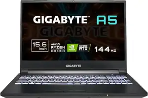 GigaByte Gaming Notebook G7 KE-52DE414SD - 43.9 cm (17.3) - Intel Core i5-12500H processor - Black