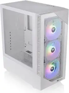 Thermaltake View 200 TG ARGB Snow White
