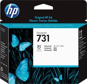 HP 731 - original - DesignJet - printhead