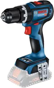 Bosch Professional GSB 18V-90 C (2xPC4,0Ah CoMo L-BOXX)