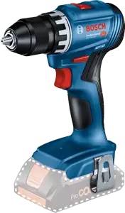 Bosch Professional GSR 18V-45-3205 GBA 2x2.0Ah, GAL 18V-20
