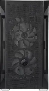 Silverstone FARA H1M PRO ARGB ATX tempered glass mATX case
