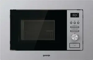 Ugradbena mikrovalna pećnica Gorenje BMI201AG1X