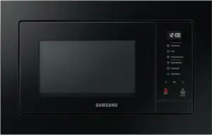 Ugradbena mikrovalna pećnica Samsung MG23A7318CK/E2