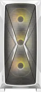 Antec DP505 ATX RGB gaming case, white