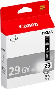Canon PGI-29GY - gray - original - ink tank