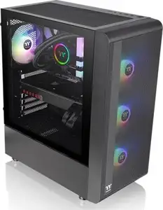 Thermaltake S200 TG Black