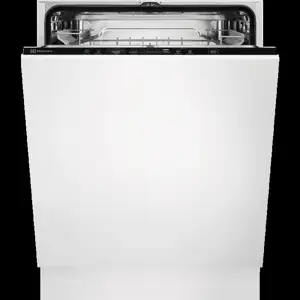 Ugradbena perilica posuđa ELECTROLUX EEQ47210L, 60 cm, do 13 kompleta, AirDry, Dual Spray, energetski razred E, bijela