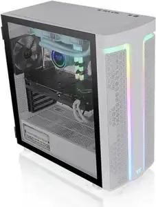 Thermaltake H590 TG ARGB Snow White
