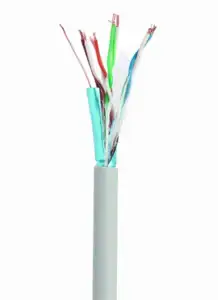 Gembird CAT5e FTP LAN cable (CCA), stranded, 100m