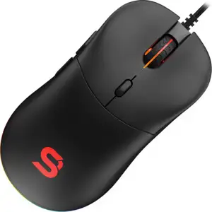 Endorfy Mouse GEM Plus - Black