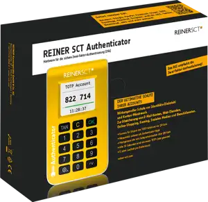 REINER SCT Authenticator