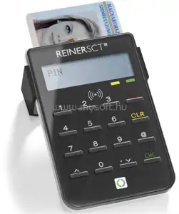 ReinerSCT cyberJack RFID standard - RFID reader - USB