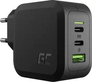 Green Cell 65W 2x USB-C 1xUSB-A