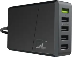 Green Cell 5x USB Quick Charge 3.0