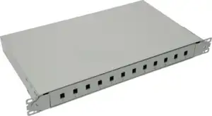 NFO Patch Panel 1U 19