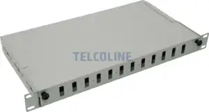NFO Patch Panel 1U 19