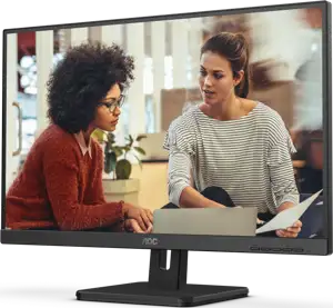 AOC LED-Display 24E3UM/BK - 60.5 cm (24) - 1920 x 1080 Full HD