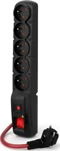 Acar F5 Power 5 gniazd 3.0m 16A