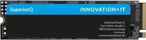 SSD M.2 1TB InnovationIT SuperiorQ BULK (QLC)