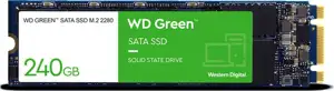 SSD M.2 240GB WD Green
