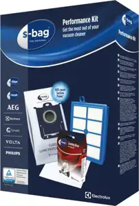 Vrećice Electrolux SRK1S + hepa filter + 4 mirisa