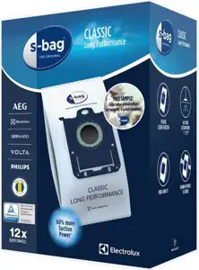Vrećice Electrolux E201M mega pack