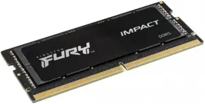 Memorija za prijenosno računalo Kingston Fury Impact 16GB [1x16GB 5600MHz DDR5 CL40 SODIMM]