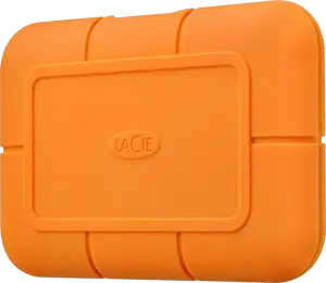 LaCie SSD External Rugged (SED BASE, 2.5'/4TB/USB 3.1 TYPE C)